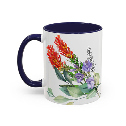 Texas MOM Coffee Mug - 11oz & 15oz Accent Cups