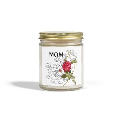 Mom Specialty Candle– Coconut Apricot Wax (4oz & 9oz)