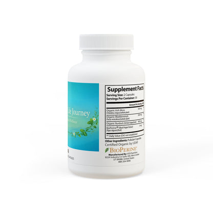 Sea Moss Supplement (60 Capsules)
