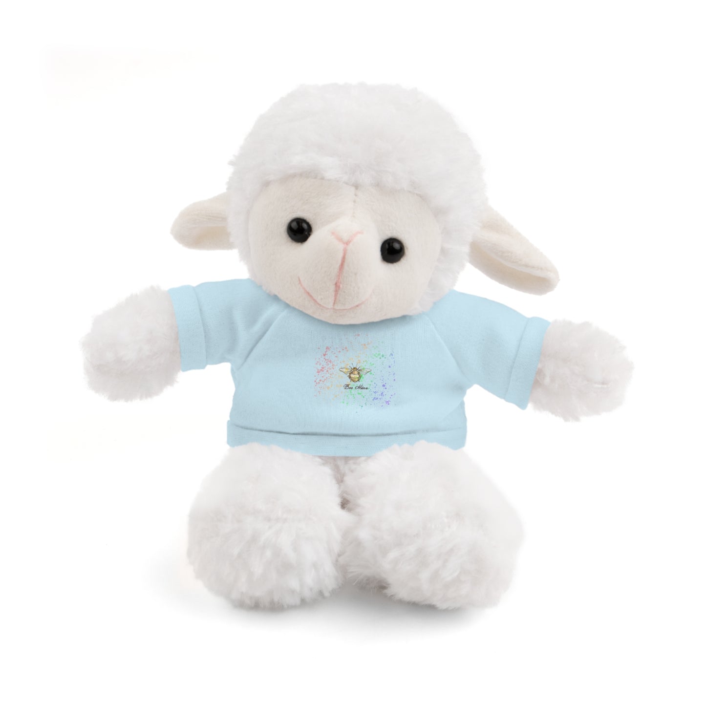 Bee Mine Stuffed Animals with Tee