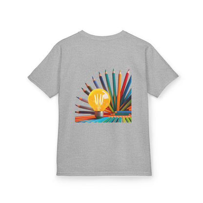 Kids Tee - Back to School 2025 Design