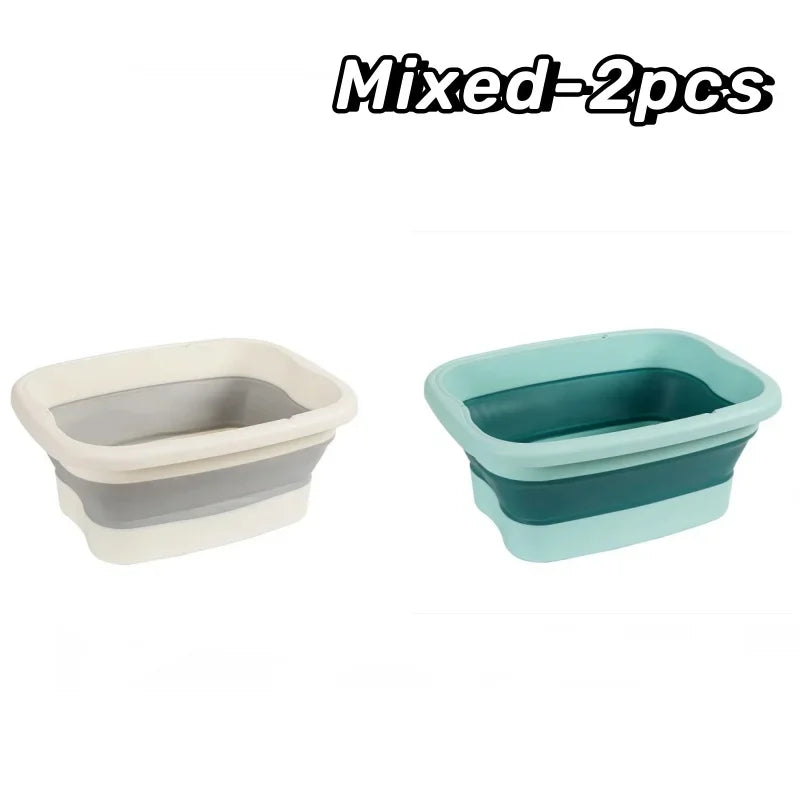 Foldable Foot Bath Tub Foot Bath Tub Can Be Foldable for Home Simple Massage Health Foot Bath Tub Portable Foot Bath Tub