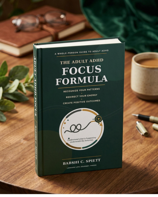 The Adult ADHD Focus Formula