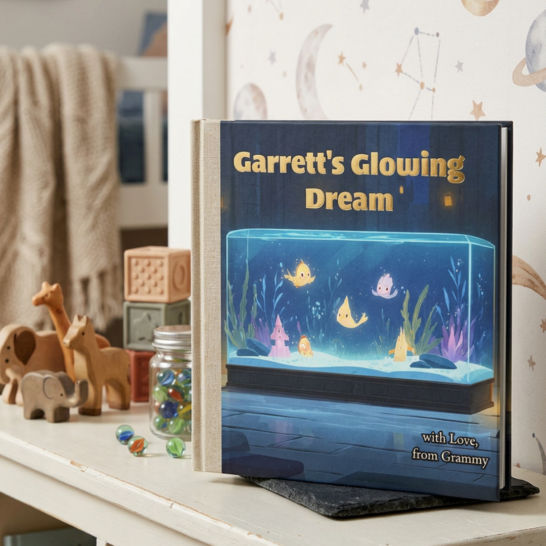 Garrett's Glowing Dream