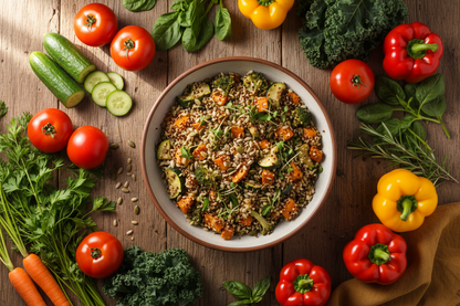 Keto Made Simple — A Practical Meal Plan for Low-Carb Living