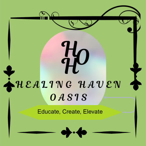 Healing Haven Oasis