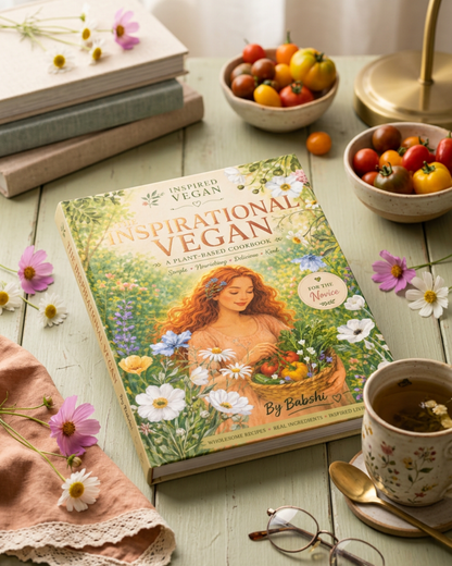 The Inspirational Vegan Beginner’s Bundle