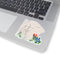 Love Happens- Sticker