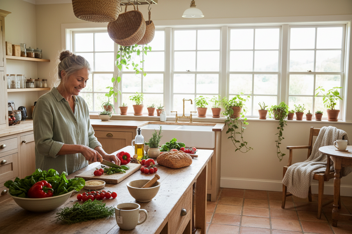 Keto Made Simple — A Practical Meal Plan for Low-Carb Living
