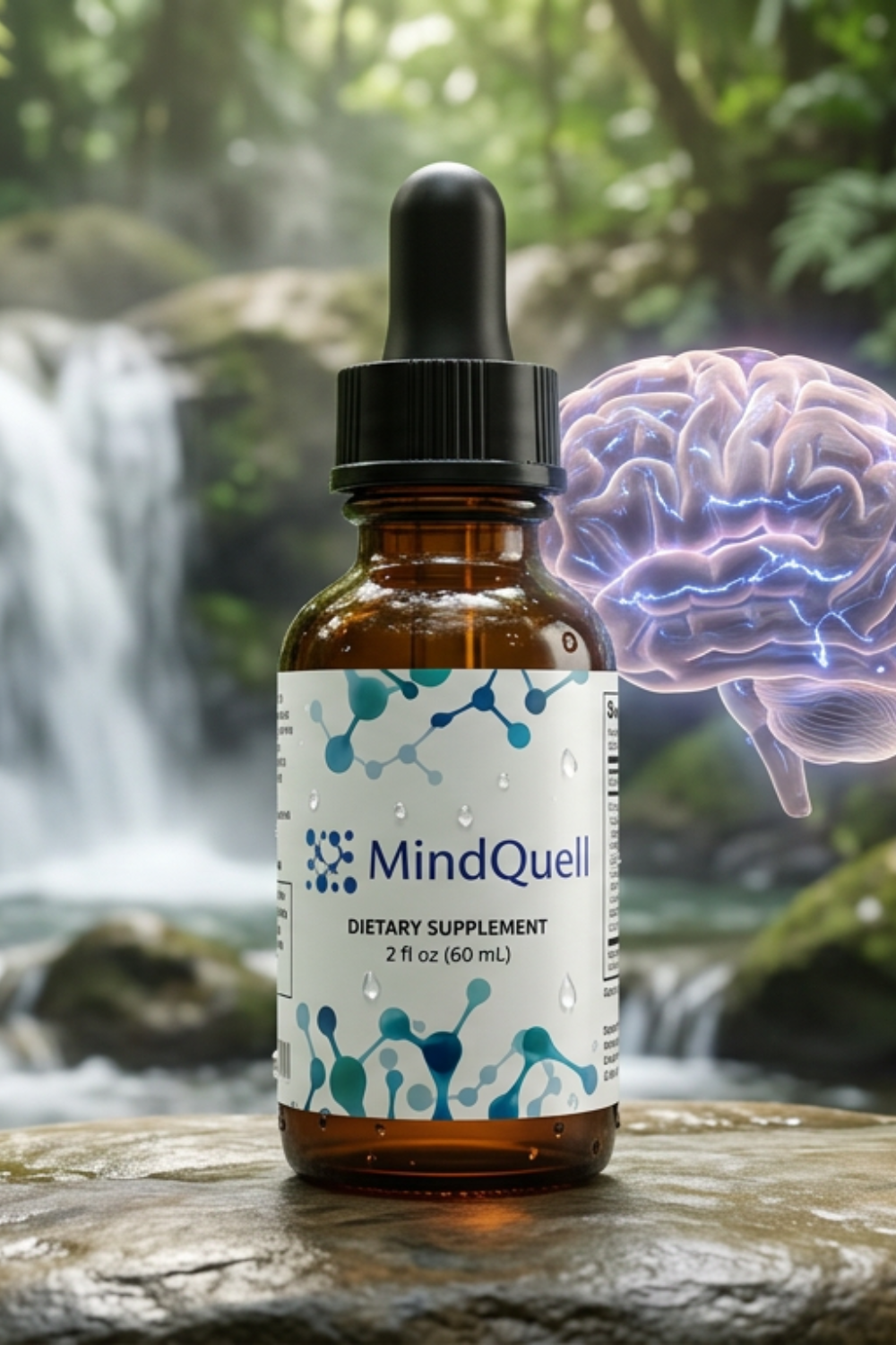 MindQuell – Daily Memory, Clarity & Sleep Support