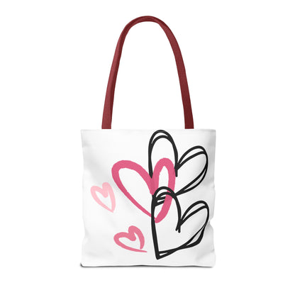 My Mom Tote Bag - Heartfelt Design for Mother's Day and Everyday Use