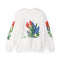 Texas MOM Floral Crewneck Sweatshirt | Gift for Mother's Day or Texas Lovers