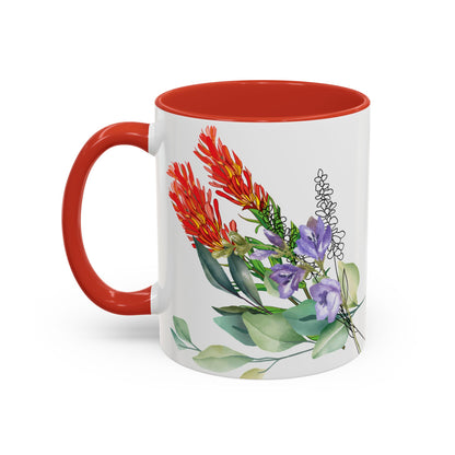 Texas MOM Coffee Mug - 11oz & 15oz Accent Cups