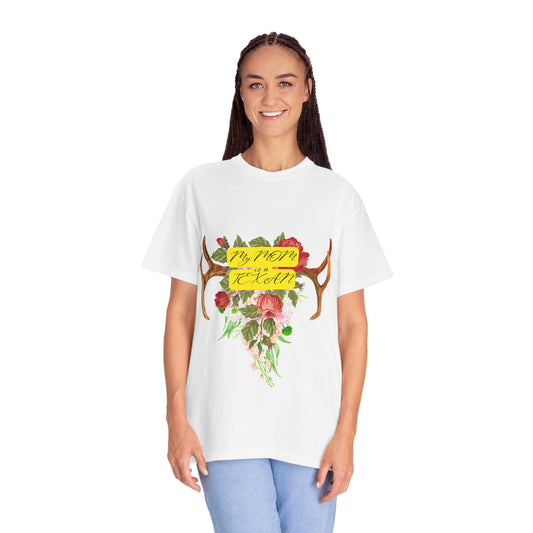 My Mom is a Texan T-Shirt - Perfect Gift for Mother's Day