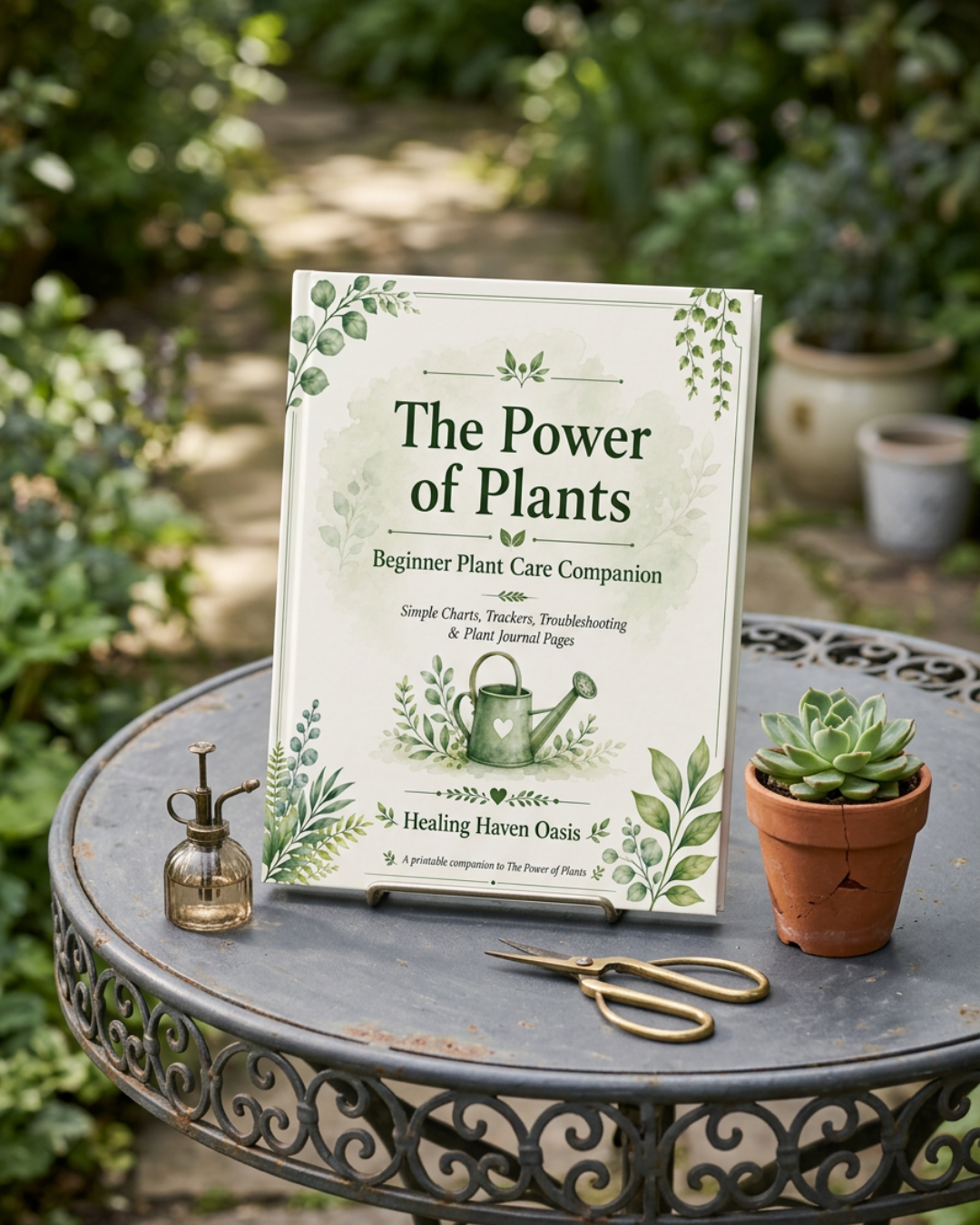 The Power of Plants: An In-Depth Guide to the 10 Best House & Patio Plants for Beginners