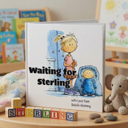 Waiting For Sterling