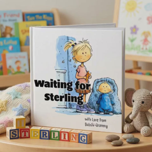 Waiting For Sterling